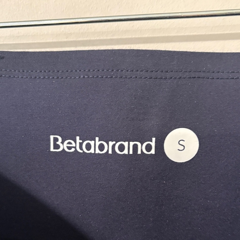 Betabrand Power Down High Waist Pencil Skirt - Picture 5 of 9